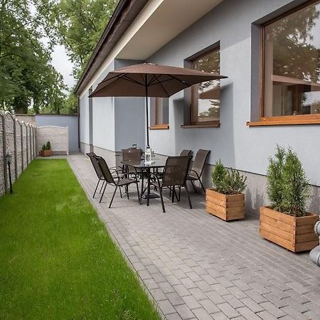 Apartament Zaglowy Nr 6 4Osobowy Apartment Puck Bagian luar foto