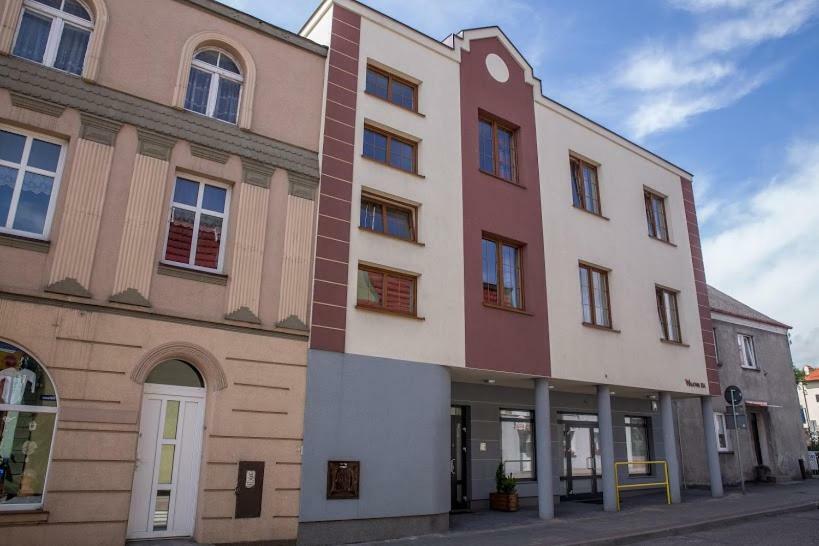 Apartament Zaglowy Nr 6 4Osobowy Apartment Puck Bagian luar foto