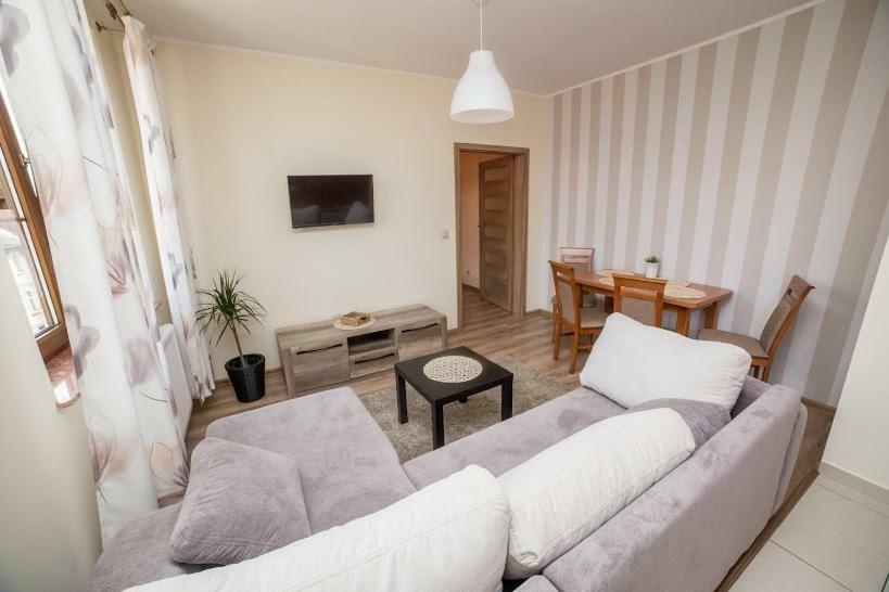 Apartament Zaglowy Nr 6 4Osobowy Apartment Puck Bagian luar foto
